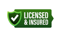 Licensed & Insured