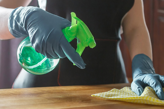 Vacation Rental Cleaning