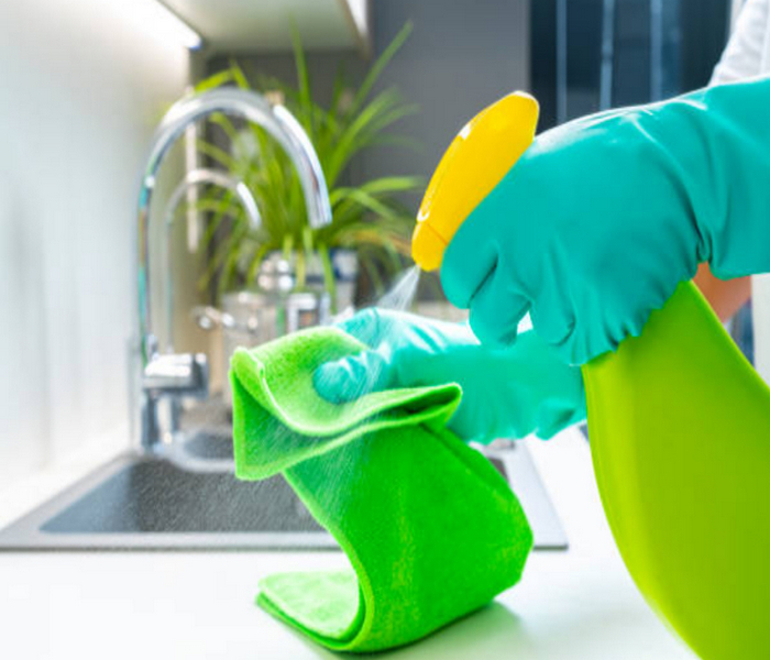 Services provided by our vacation rental cleaning company
